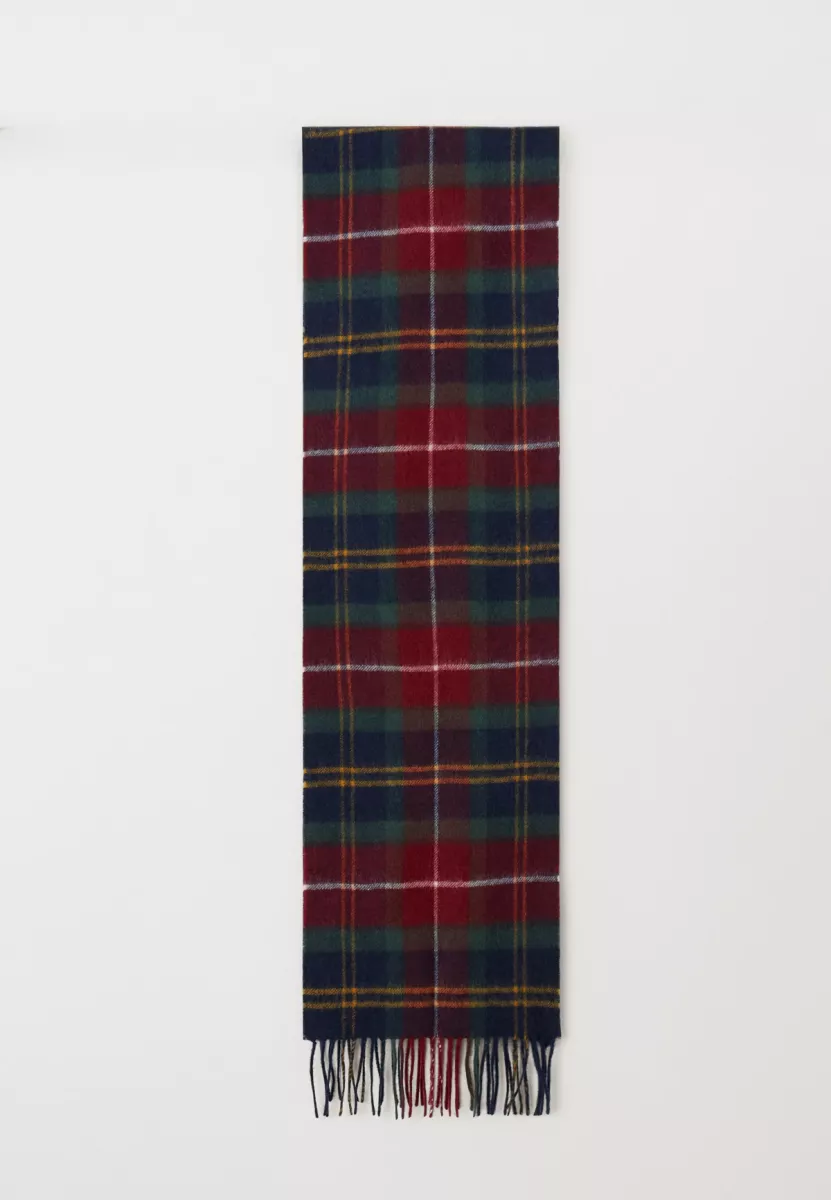 Barbour--LSC0476-TN69 Winterberry tartan-ROOD