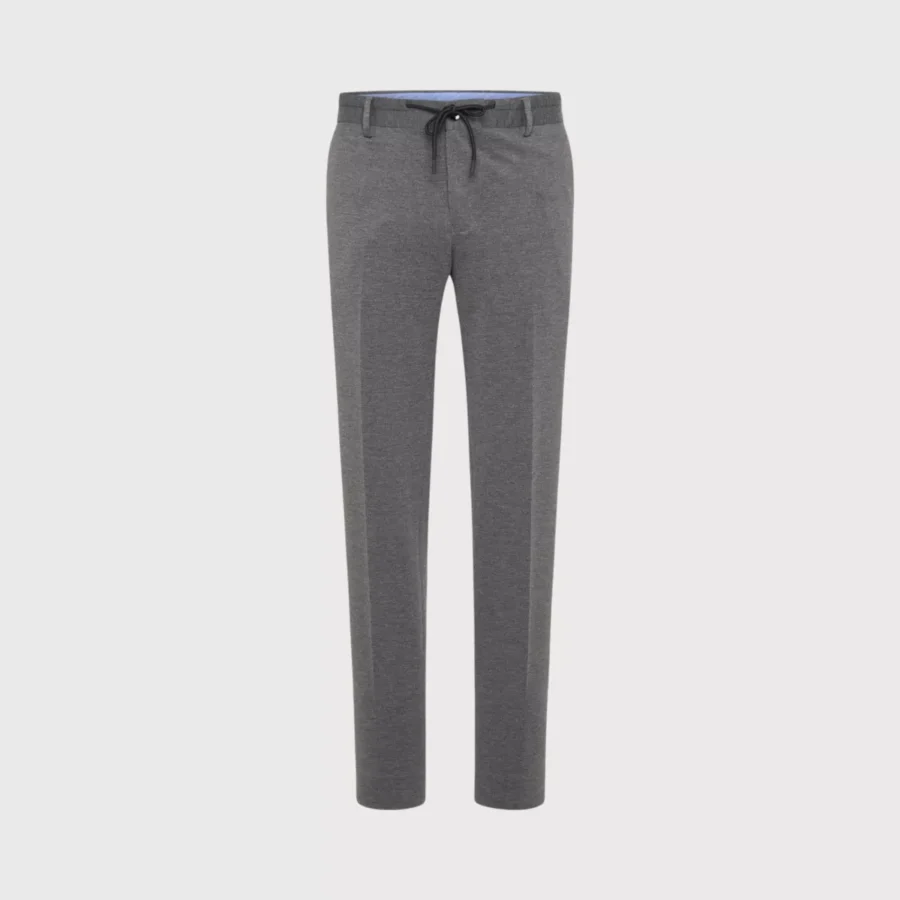 BLUE INDUSTRY-Blue industry chino-CBIW20-M30-Grey-GRIJS