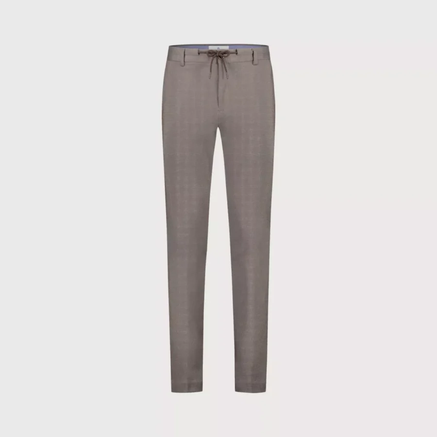 BLUE INDUSTRY-Chino Blue industry-JAKE-M20-Brown-BRUIN