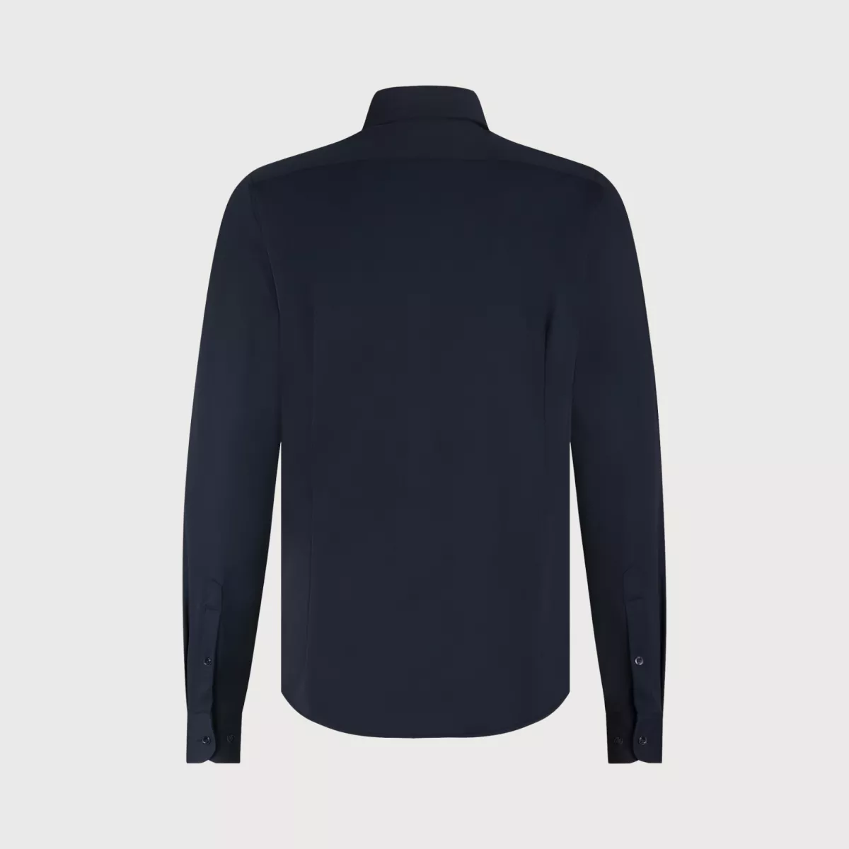 BLUE INDUSTRY-Shirt-6004.52-Navy-NAVY