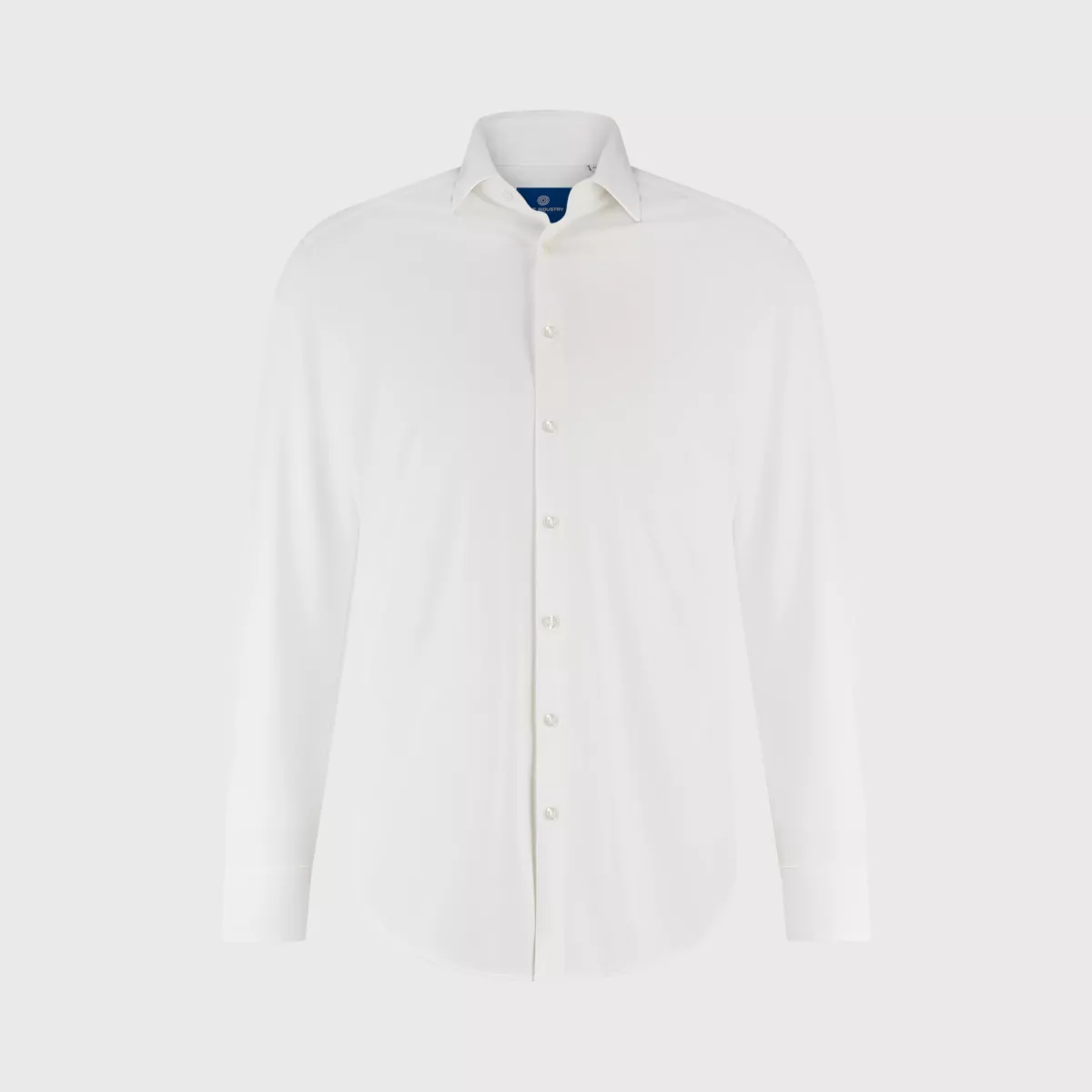BLUE INDUSTRY-Shirt-6004.52-White-WIT