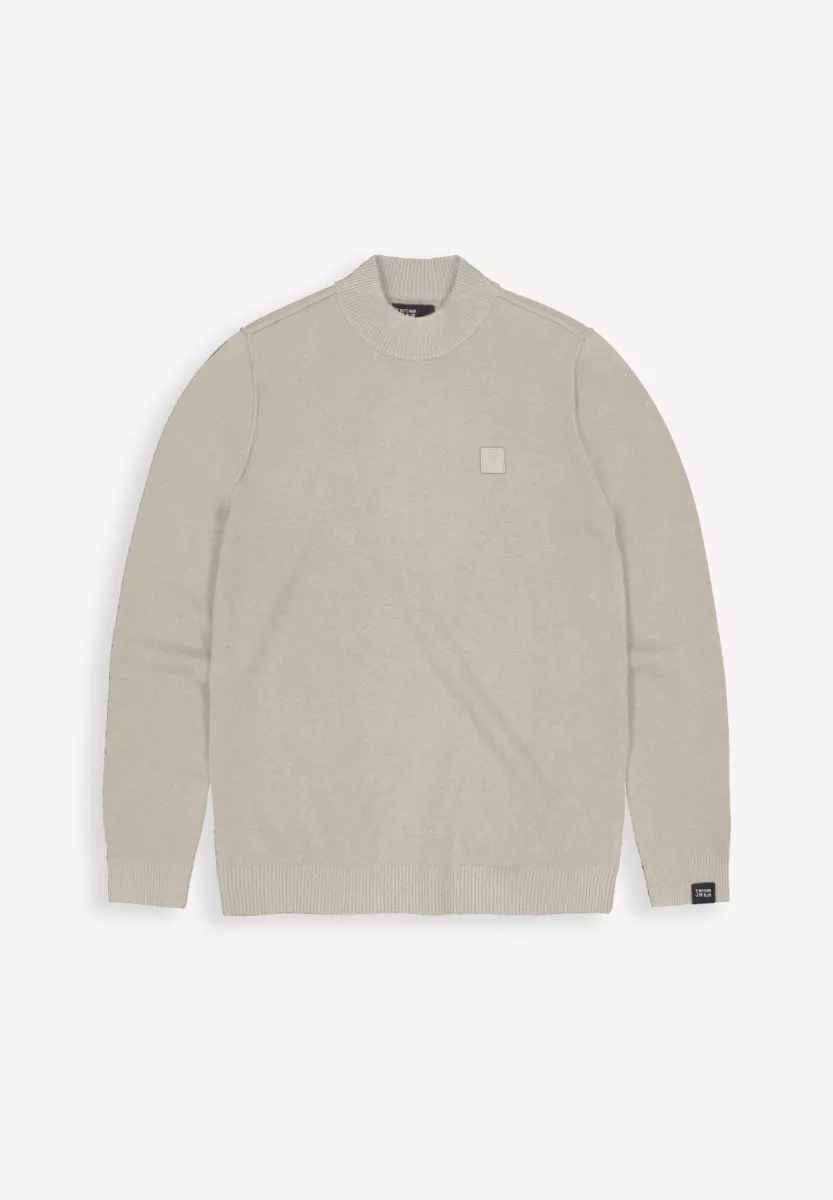 BUTCHER OF BLUE-Clifden mock-M2526005-697 lt. sand-ZAND