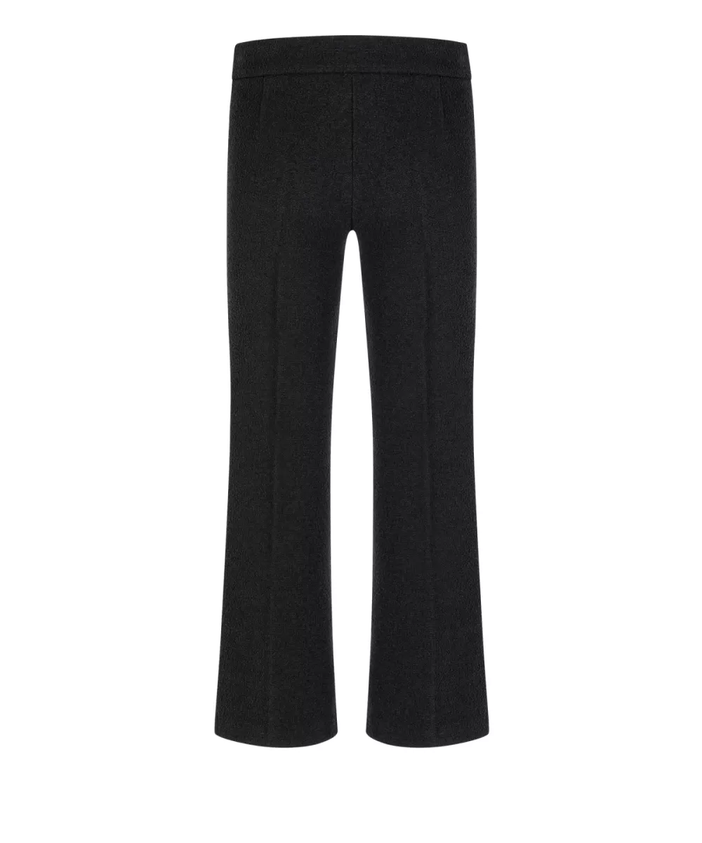 CAMBIO-Faith patched-6354 0447 00-099 Black-ZWART
