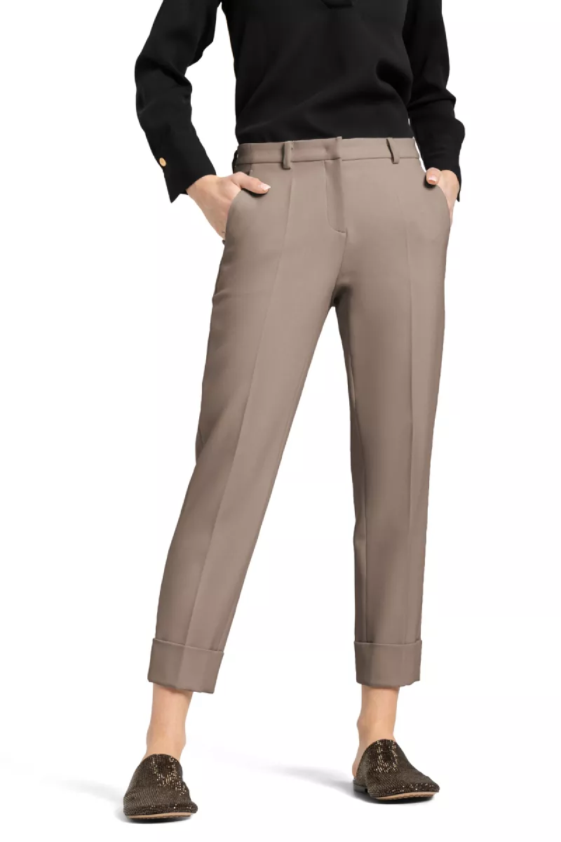 CAMBIO-Krystal-6316 0300 28-715 Caramelized toffee-BRUIN