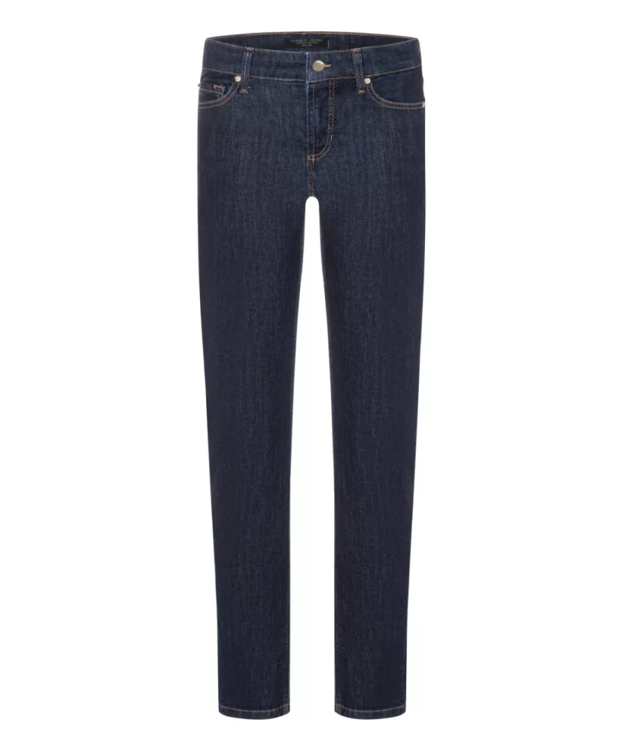 CAMBIO-Piper long-9157 0039 12-5006 Modern rinsed-DENIM