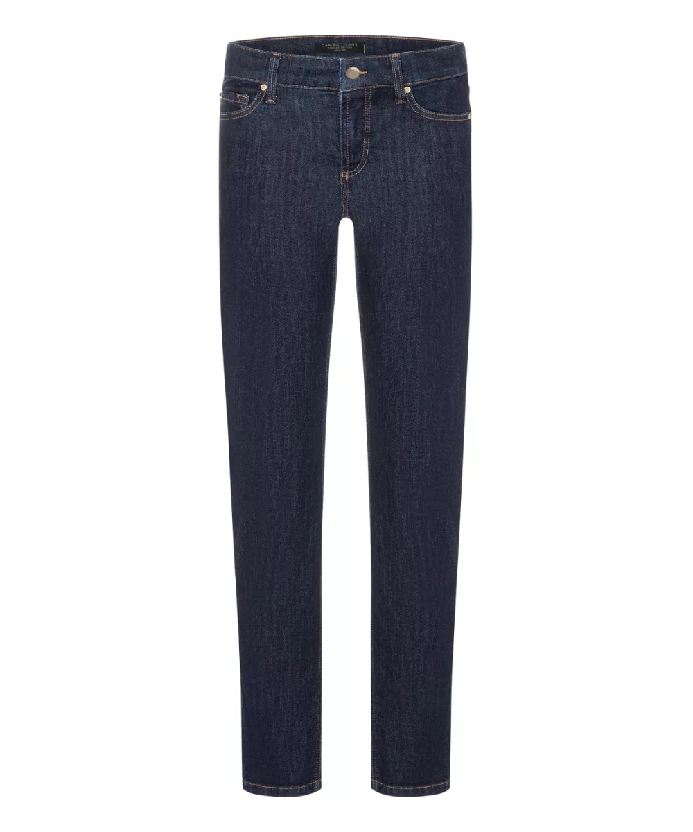 CAMBIO-Piper long-9157 0039 12-5006 Modern rinsed-DENIM