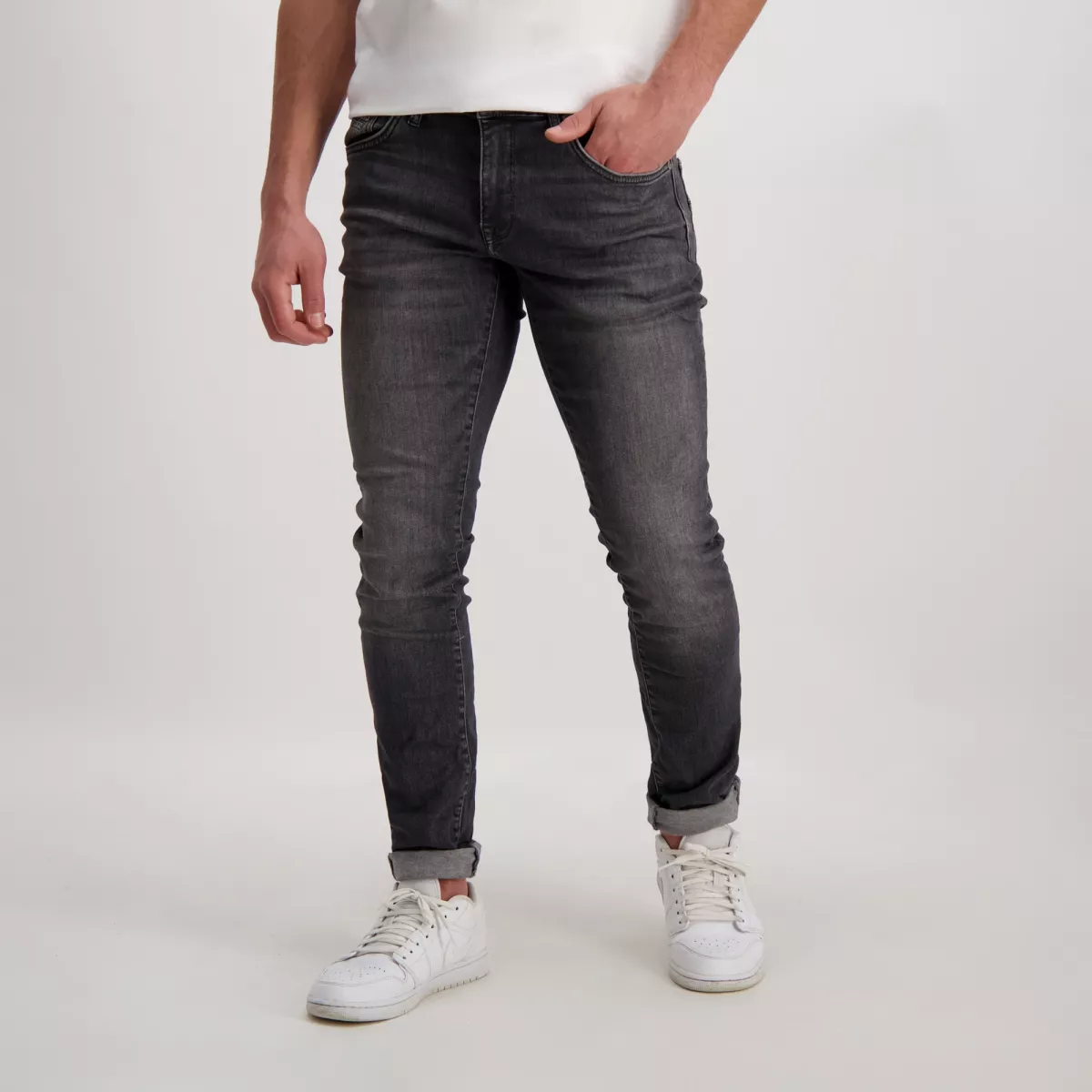 CARS-BATES DENIM Black Used-7462841-41 30-BLACK