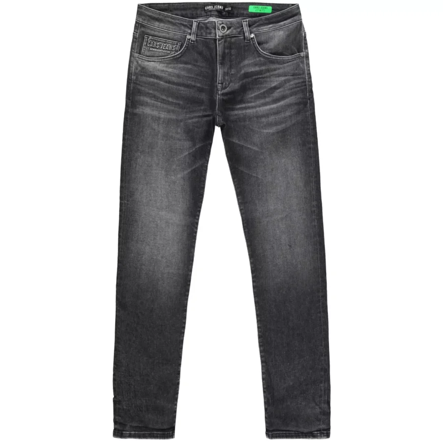 CARS-BATES DENIM Black Used-7462841-41 30-BLACK
