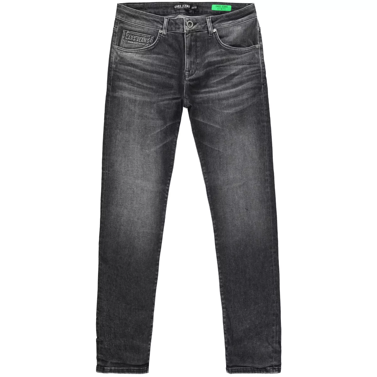 CARS-BATES DENIM Black Used-7462841-41 30-BLACK