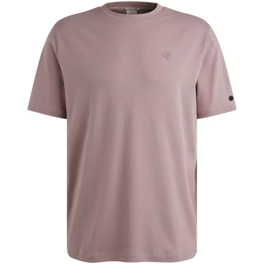 CAST IRON-Short sleeve r-neck regular fit in-CTSS2509560-4318 Toadstool-PAARS