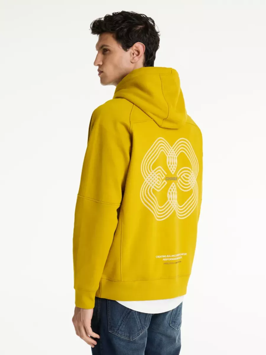 Chasin-Connect hood-41130012-E30 Yellow-GEEL