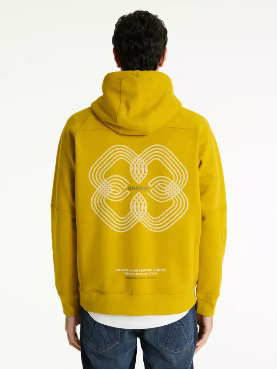Chasin-Connect hood-41130012-E30 Yellow-GEEL
