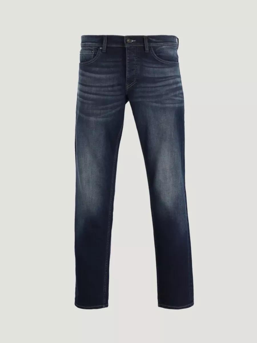 Chasin-Evan terrain-11110014-D10 Dark blue denim-DONKER DENIM