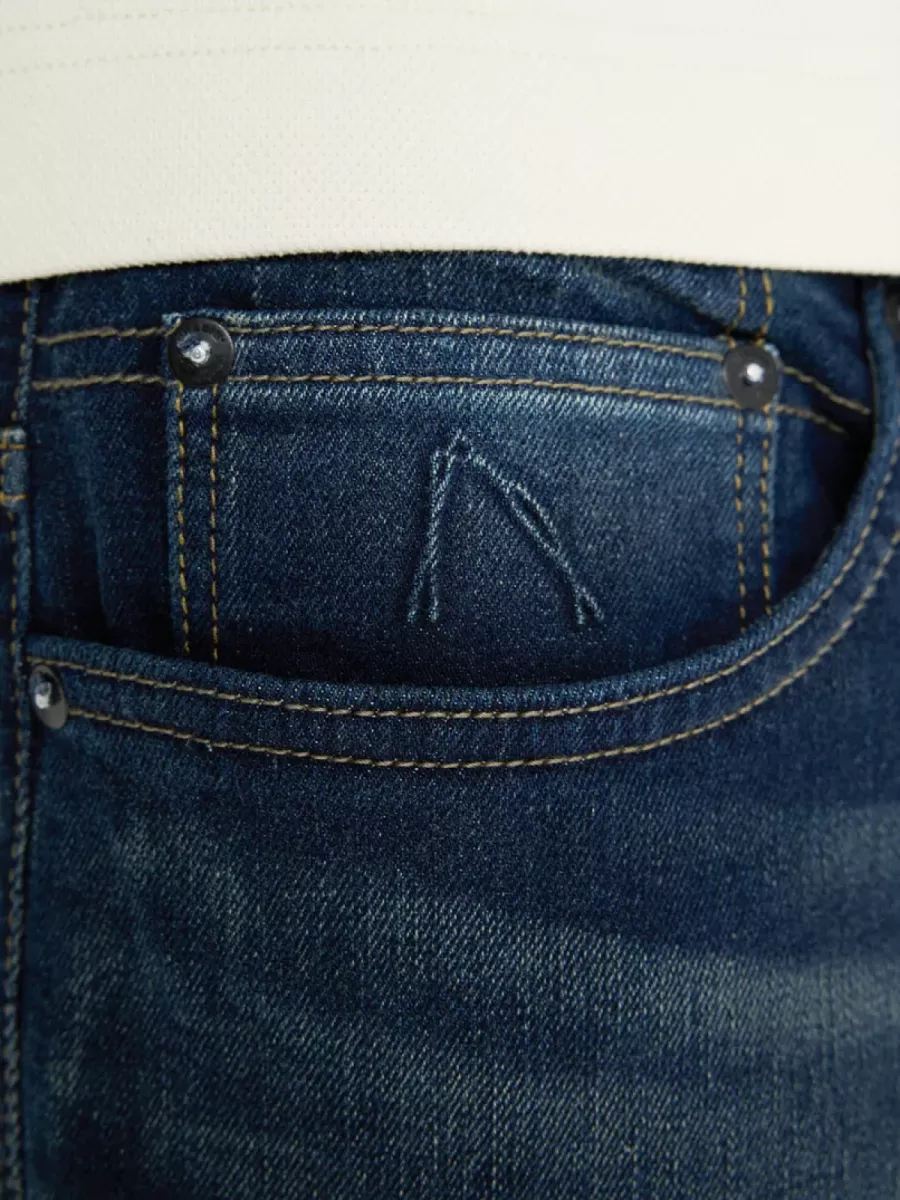 chasin-evan-terrain-11110014-d10-dark-blue-denim-donker-denim-4 Chasin-Evan terrain-11110014-D10 Dark blue denim-DONKER DENIM