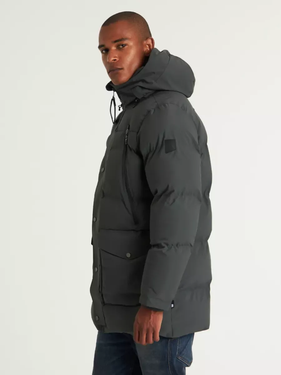 Chasin-Explorer tech-7114294004-E53 Dk. green-DONKER GROEN
