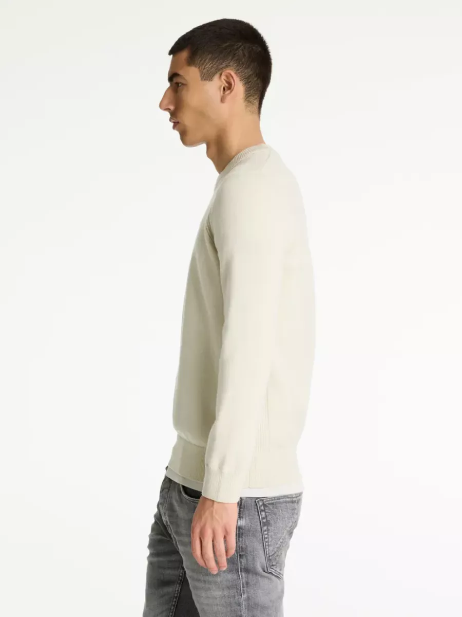Chasin-Finn wool-31110009-E11 Off white-OFF WHITE