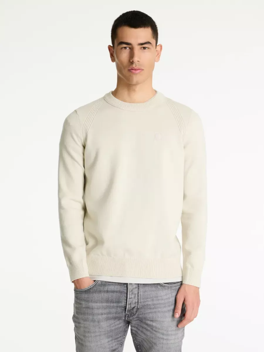 Chasin-Finn wool-31110009-E11 Off white-OFF WHITE
