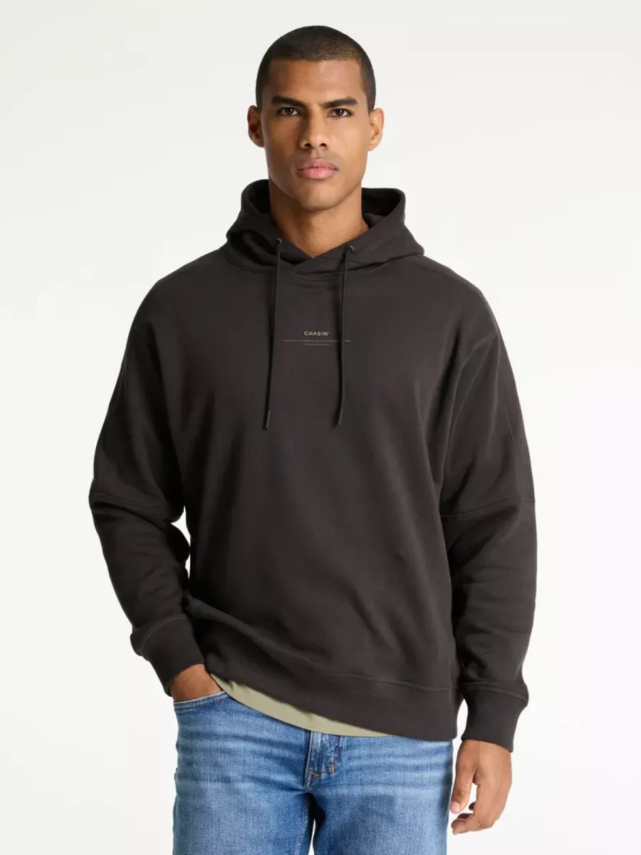 Chasin-Regent hood-41130007-E73 Dark brown-DONKER BRUIN