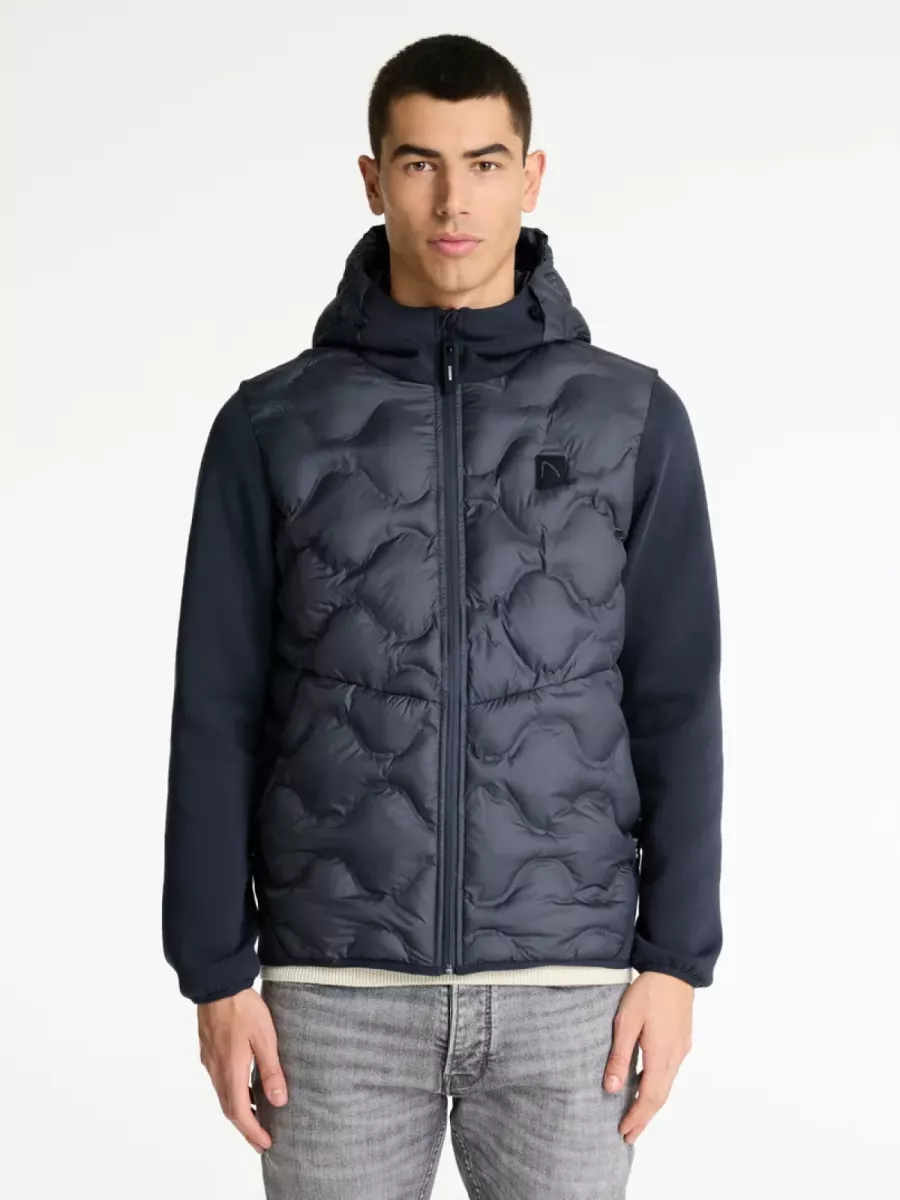 Chasin-Theo hybrid-71190006-E63 Dk. blue-DONKER BLAUW