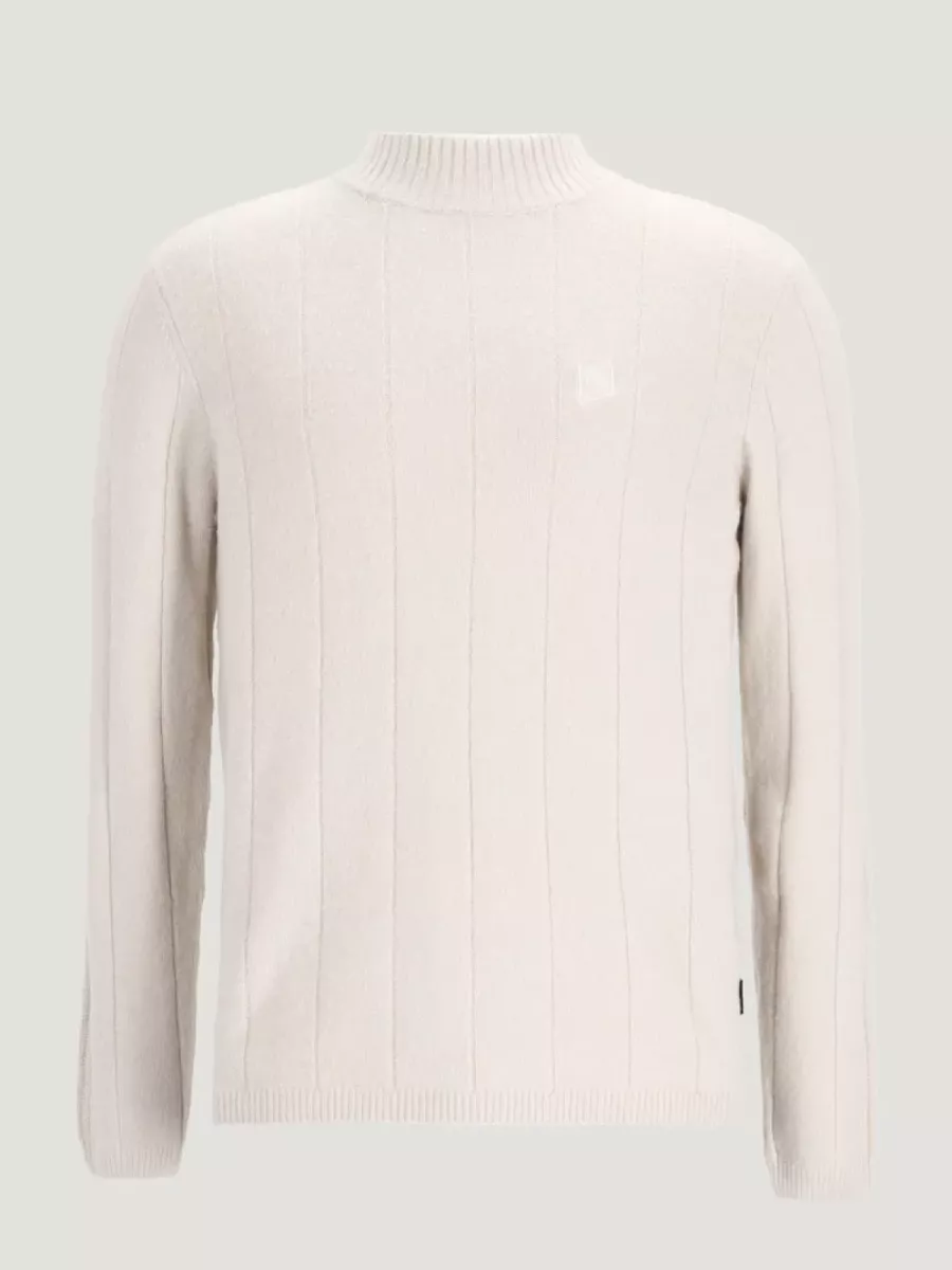 Chasin-Track mock-31140002-E11 Track mock-OFF WHITE
