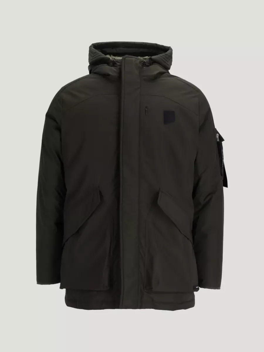 Chasin-Volt-7114369001-E50 Army-LEGERGROEN