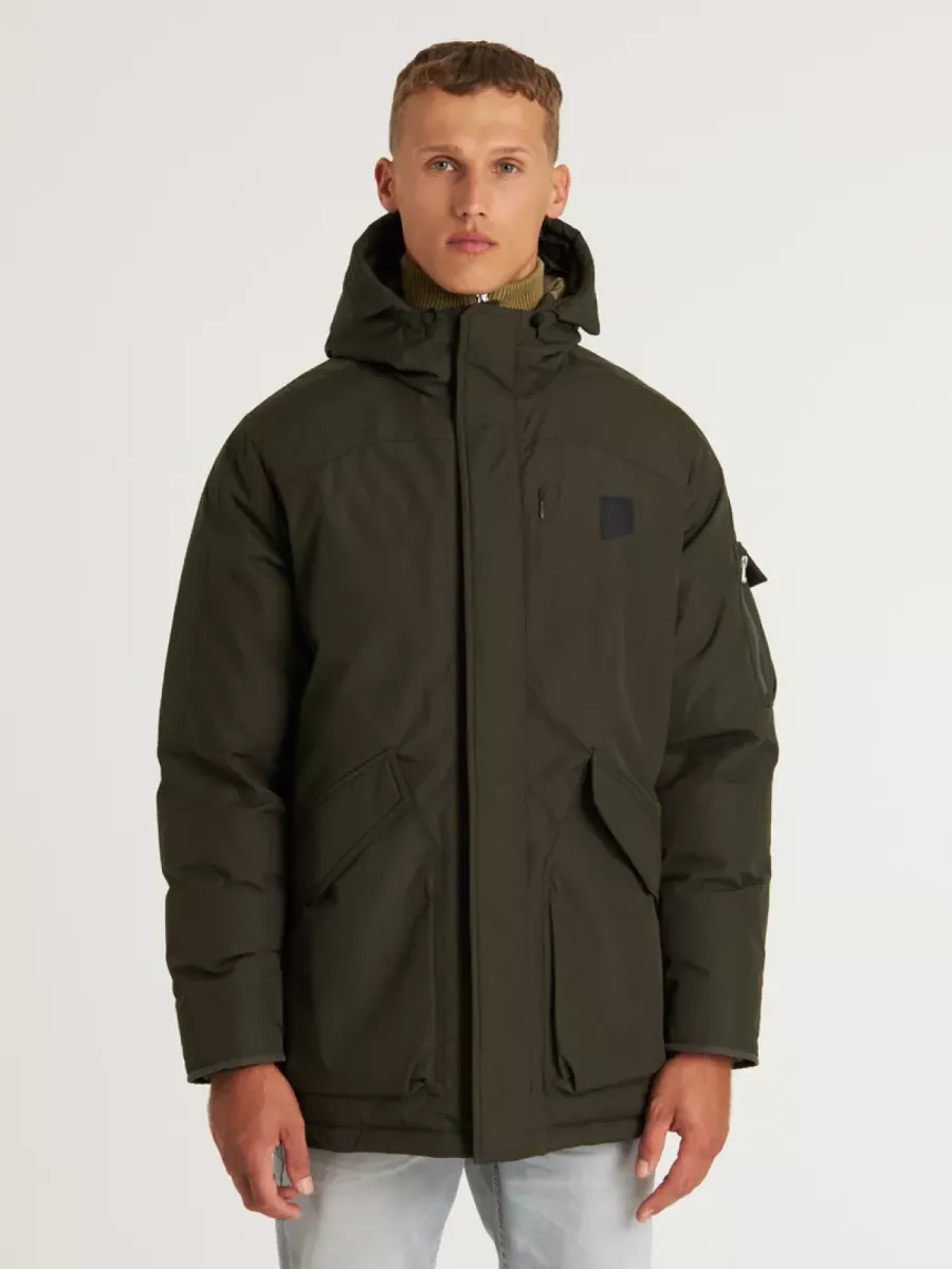 Chasin-Volt-7114369001-E50 Army-LEGERGROEN