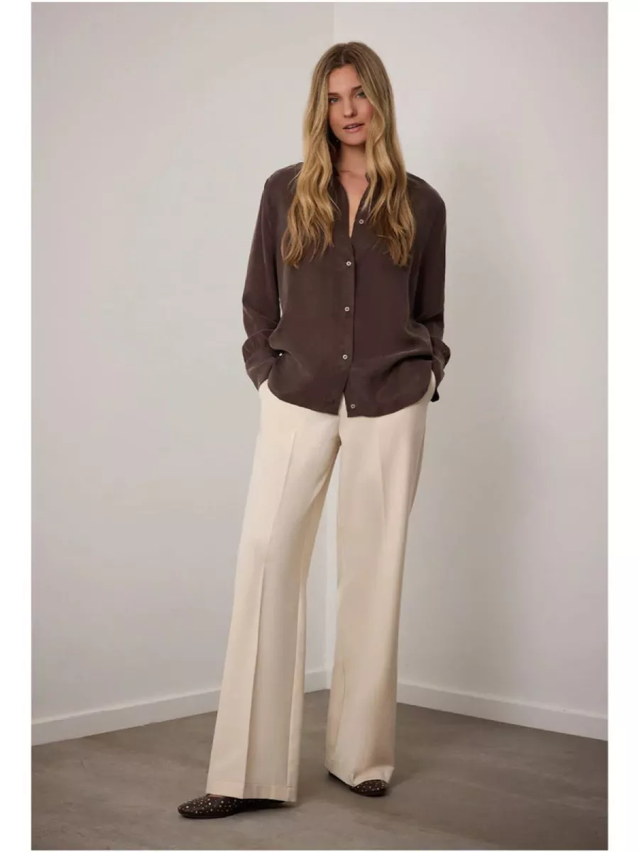 Corel-Carmelia Pants Solead Laminato-1012-1204-04 Ivory-IVOOR
