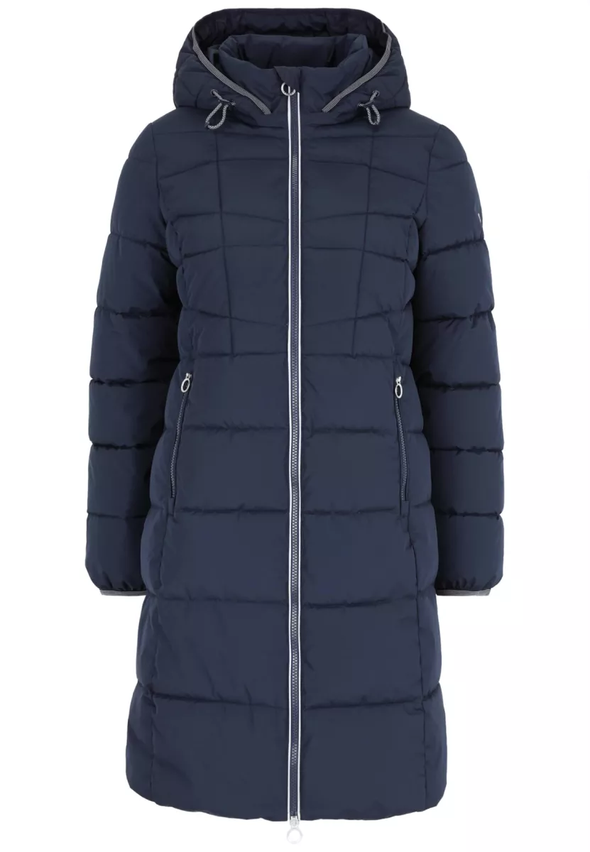Covered-Nikja-L60393CO00-4020 Dark Sapphire-BLAUW