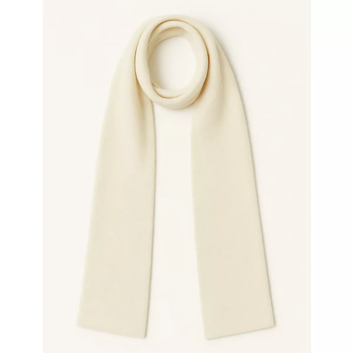 Due Amanti-Scarf-Gailscarf-Off white-OFF WHITE