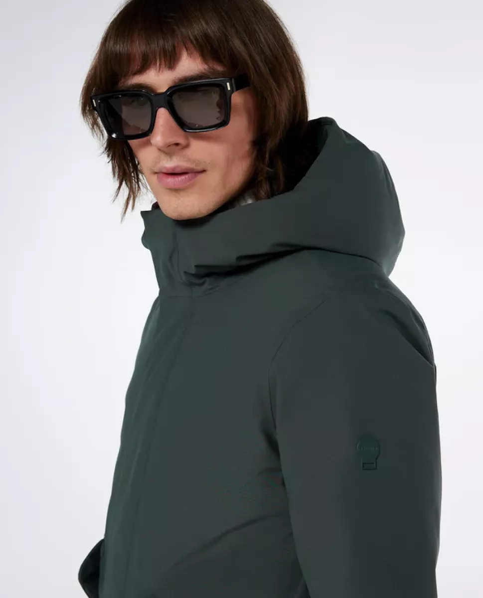 Elvine-331186-Hjalmar-434 Slate green-GROEN