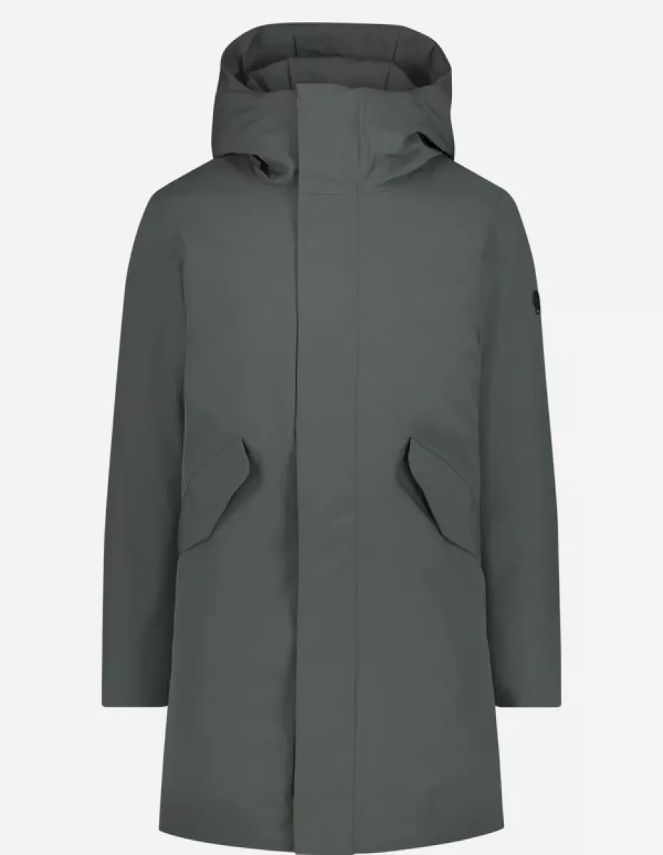 Elvine-331186-Hjalmar-434 Slate green-GROEN