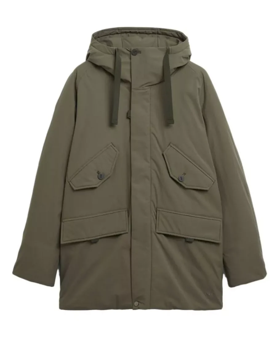 Elvine-331459-Ronan-086 Castor green-GROEN