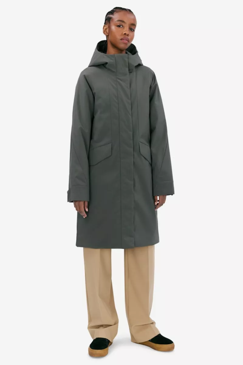 Elvine--Signy 331290-735 Hunter green-GROEN