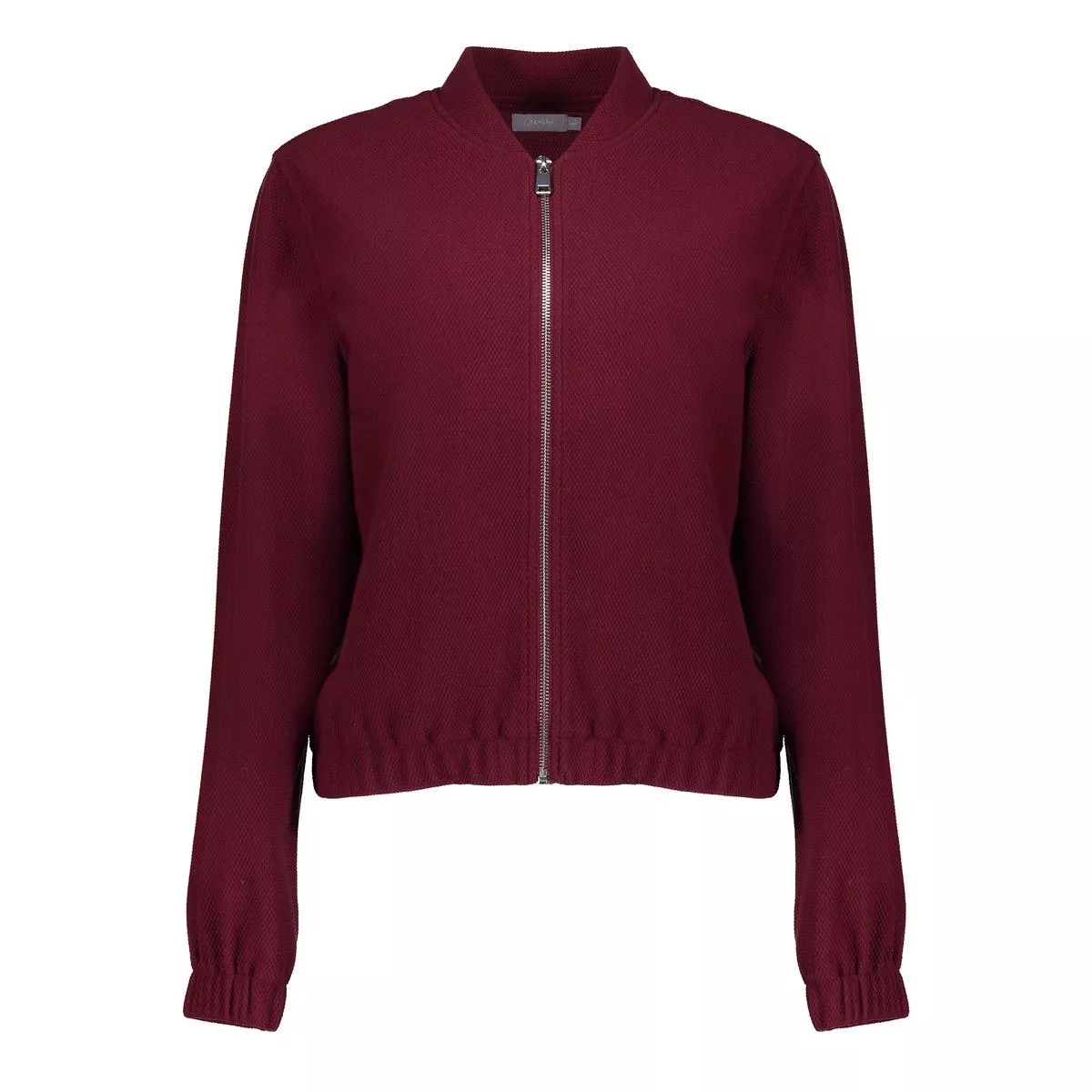 GEISHA-Bomber comfy-55570-21-485 port-ROOD