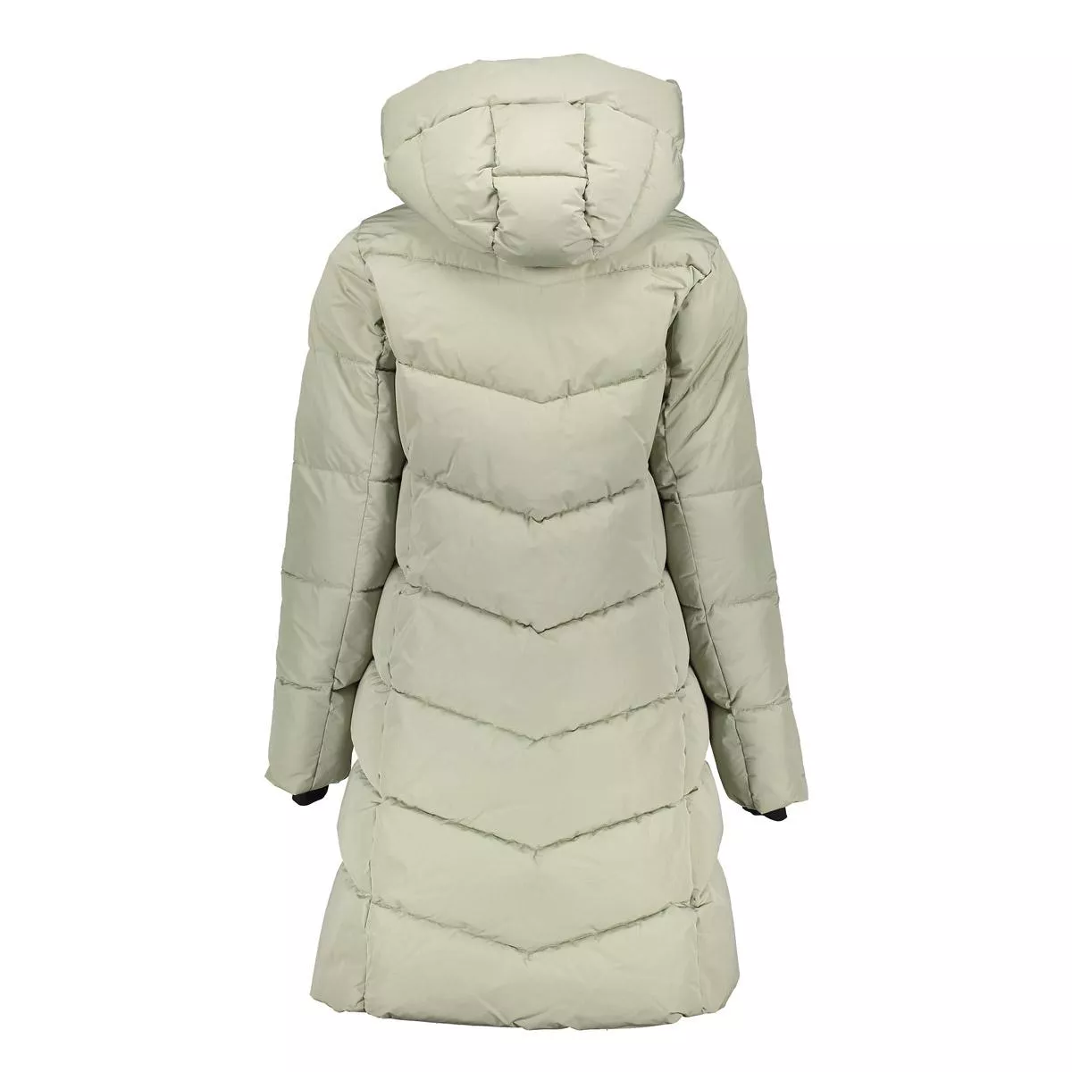GEISHA-Jacket mid long-58580-99-525 jade-GROEN