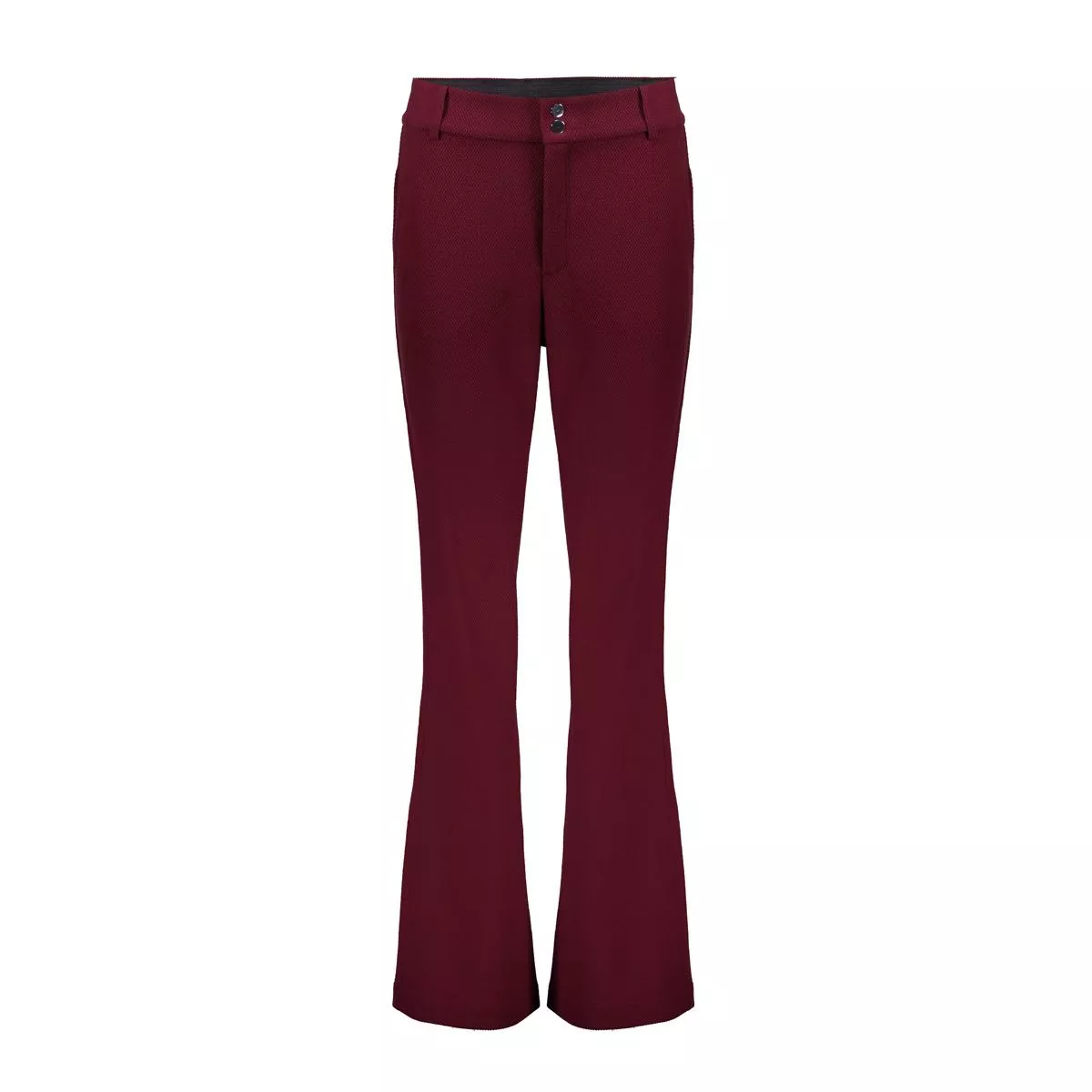 GEISHA-Pants comfy-51610-21-485 port-ROOD