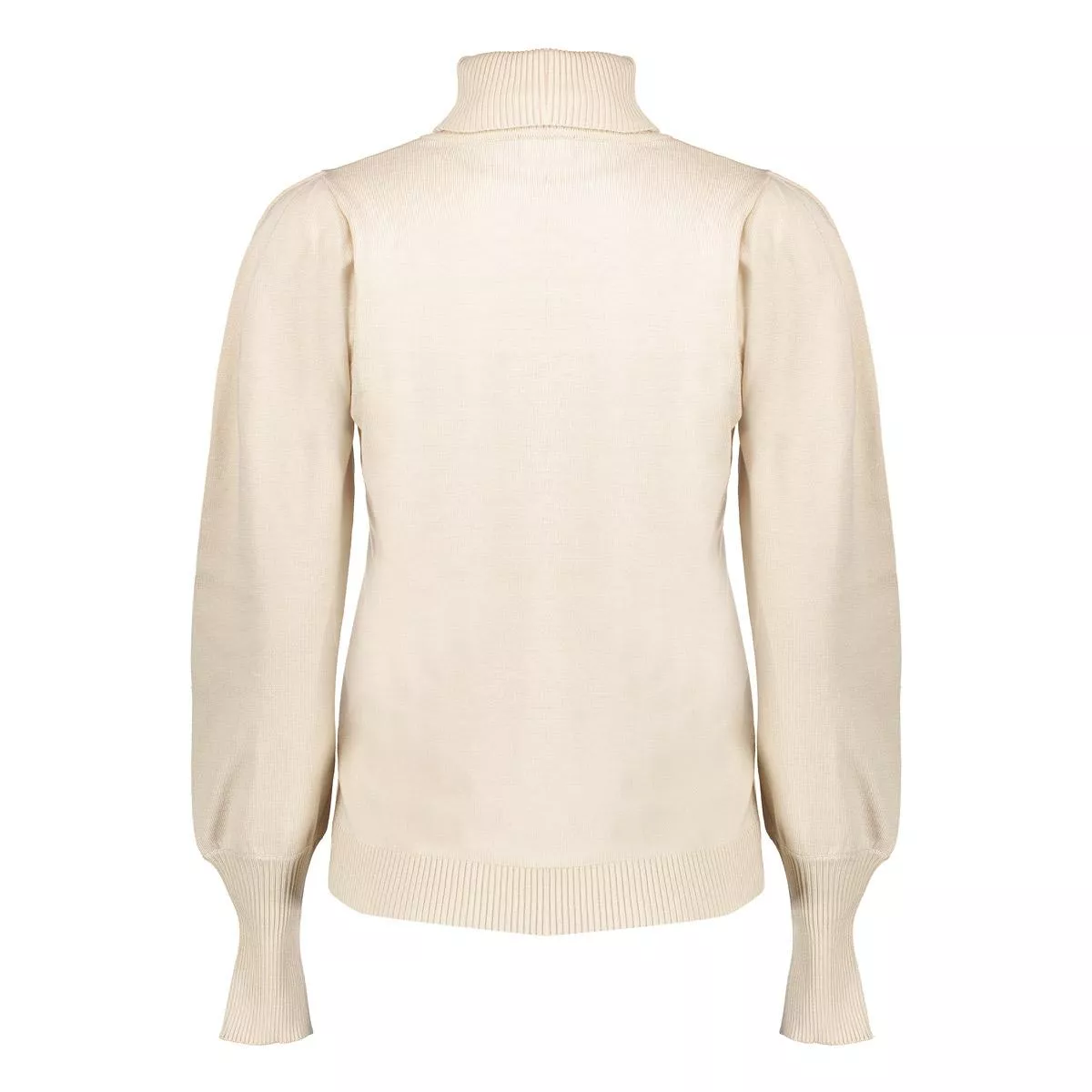 GEISHA-Pullover col pleated shoulder-54533-14-10 off-white-OFF WHITE