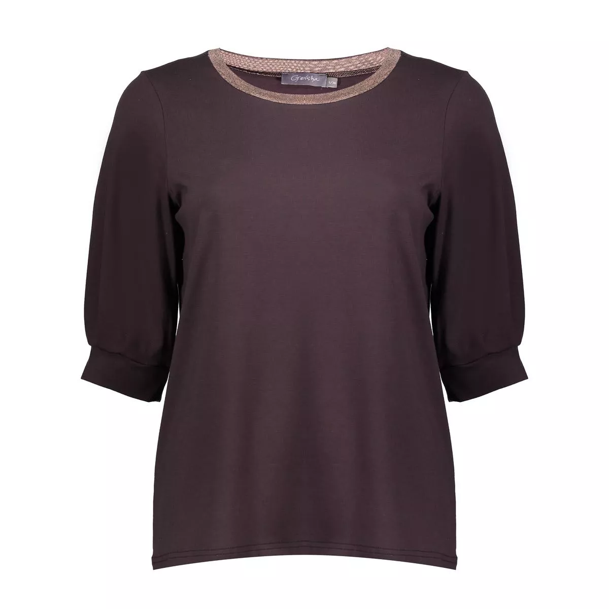 GEISHA-Top-52859-20-30 bronze-BRONS
