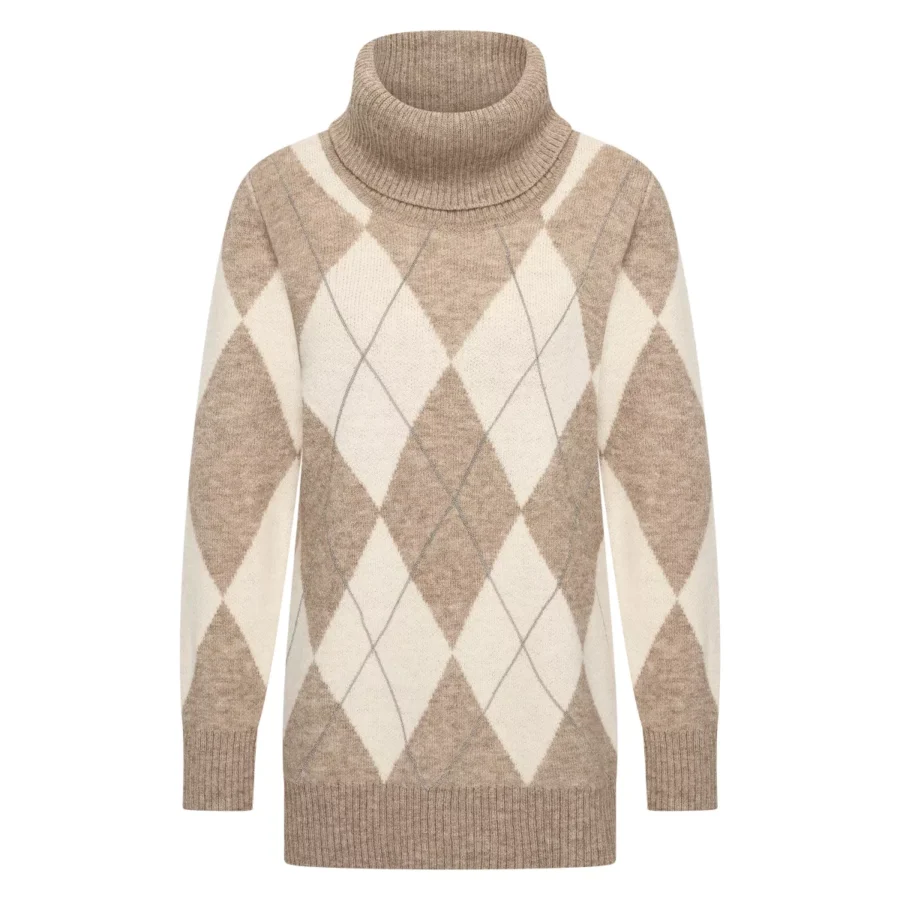 HV POLO-HVSMiya-0409103760-8015-TAUPE