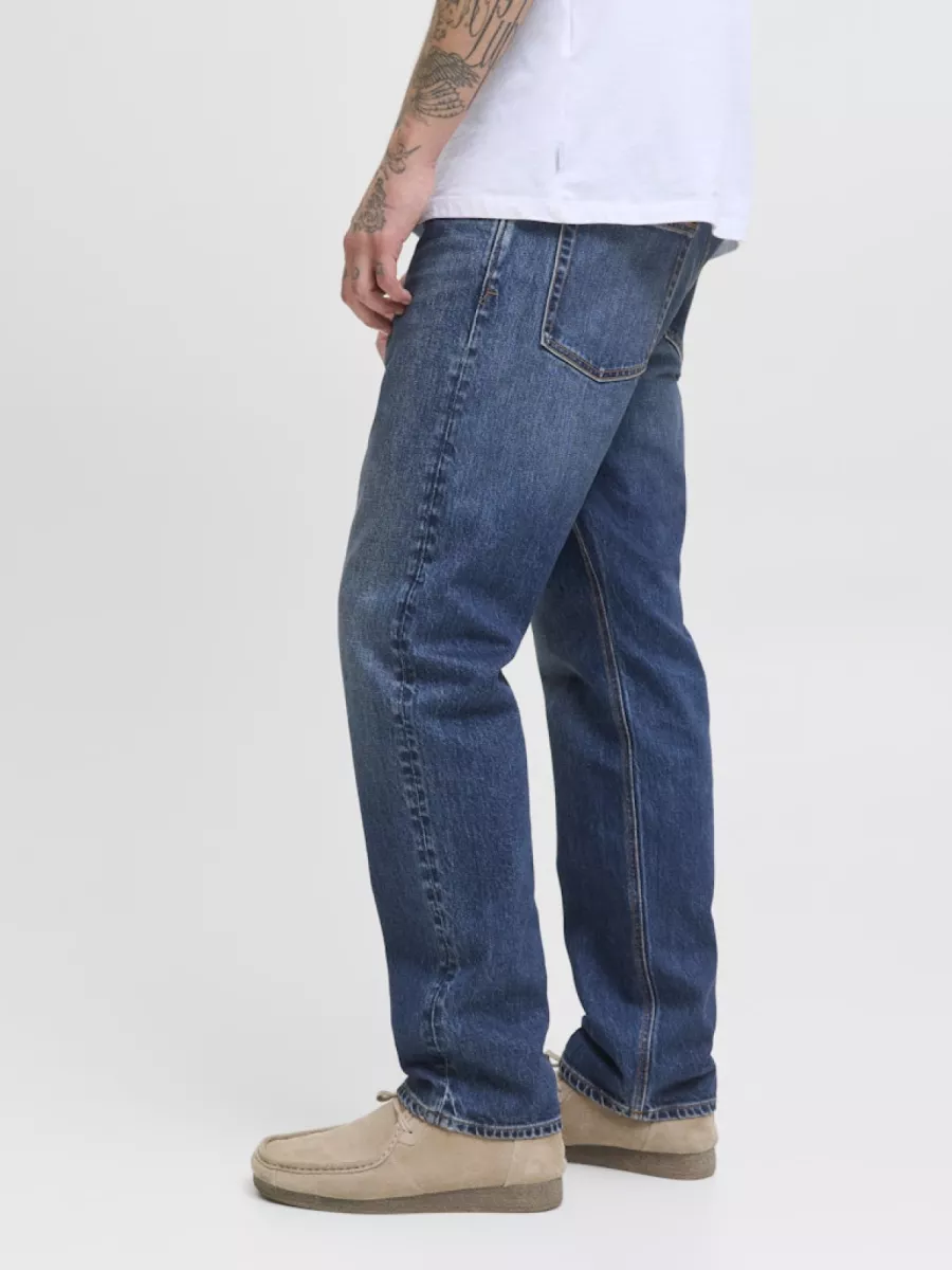 JACK & JONES-JJICHRIS JJCLASSIC AM 440 NOOS-12282466-Blue Denim-BLUE