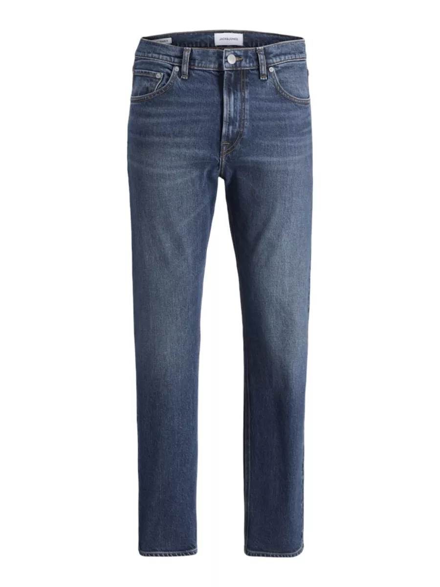JACK & JONES-JJICHRIS JJCLASSIC AM 440 NOOS-12282466-Blue Denim-BLUE