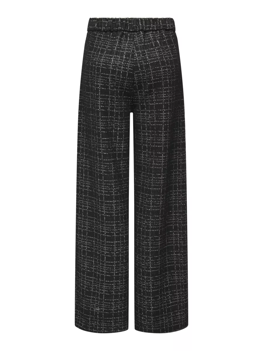 JDY-JDYDORIT PANT JRS-15355928-Black-BLACK