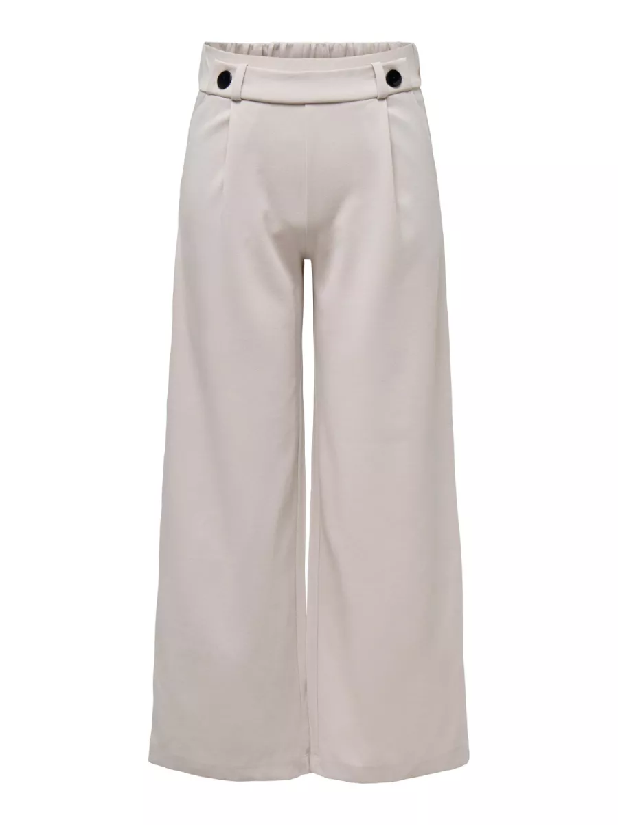 JDY-JDYGEGGO NEW LONG PANT JRS NOOS-15208430-Chateau Gray-ZAND