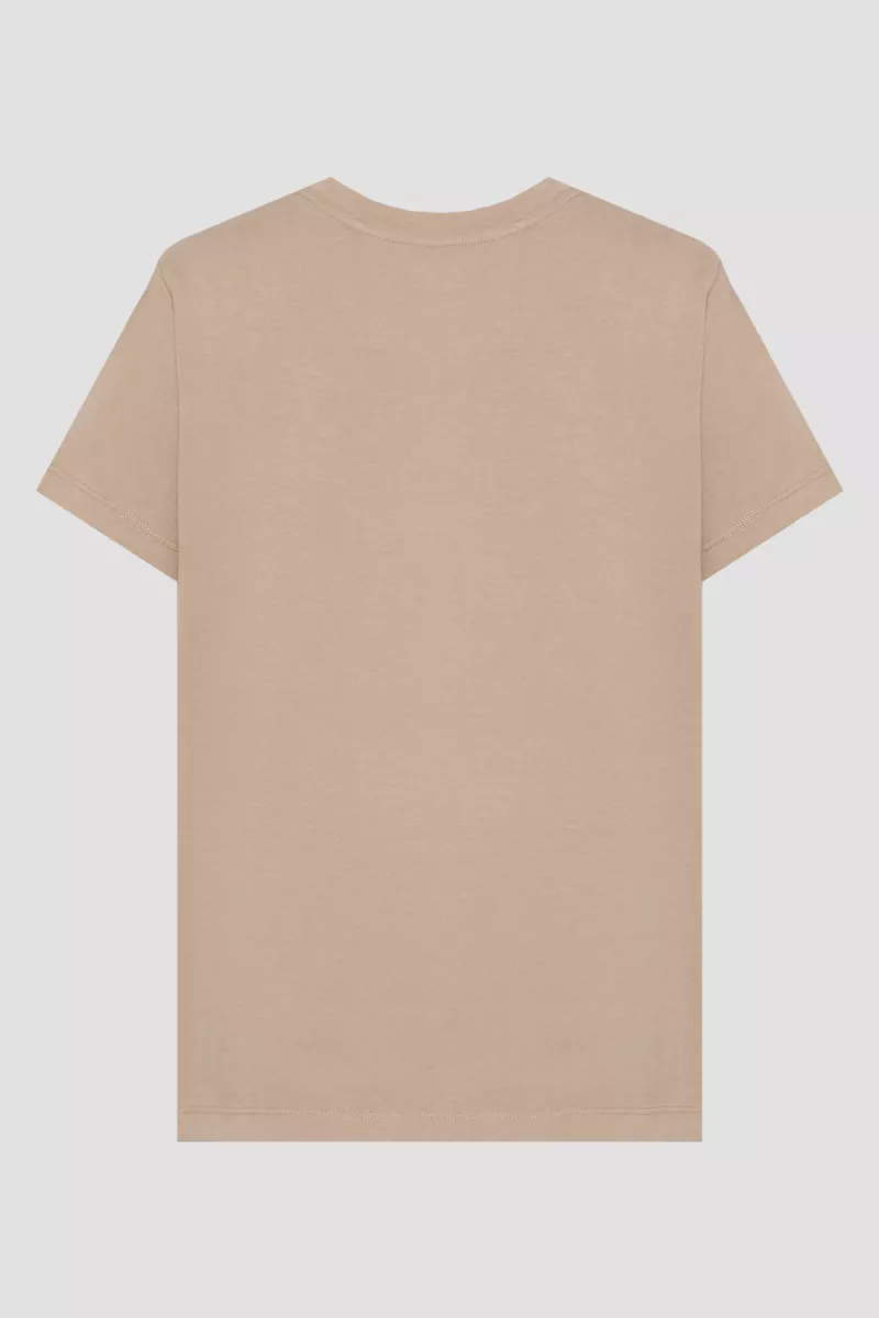 LEVI STRAUSS-Graphic Boxy T-shirt Single Rose-A8804-0067-ZAND