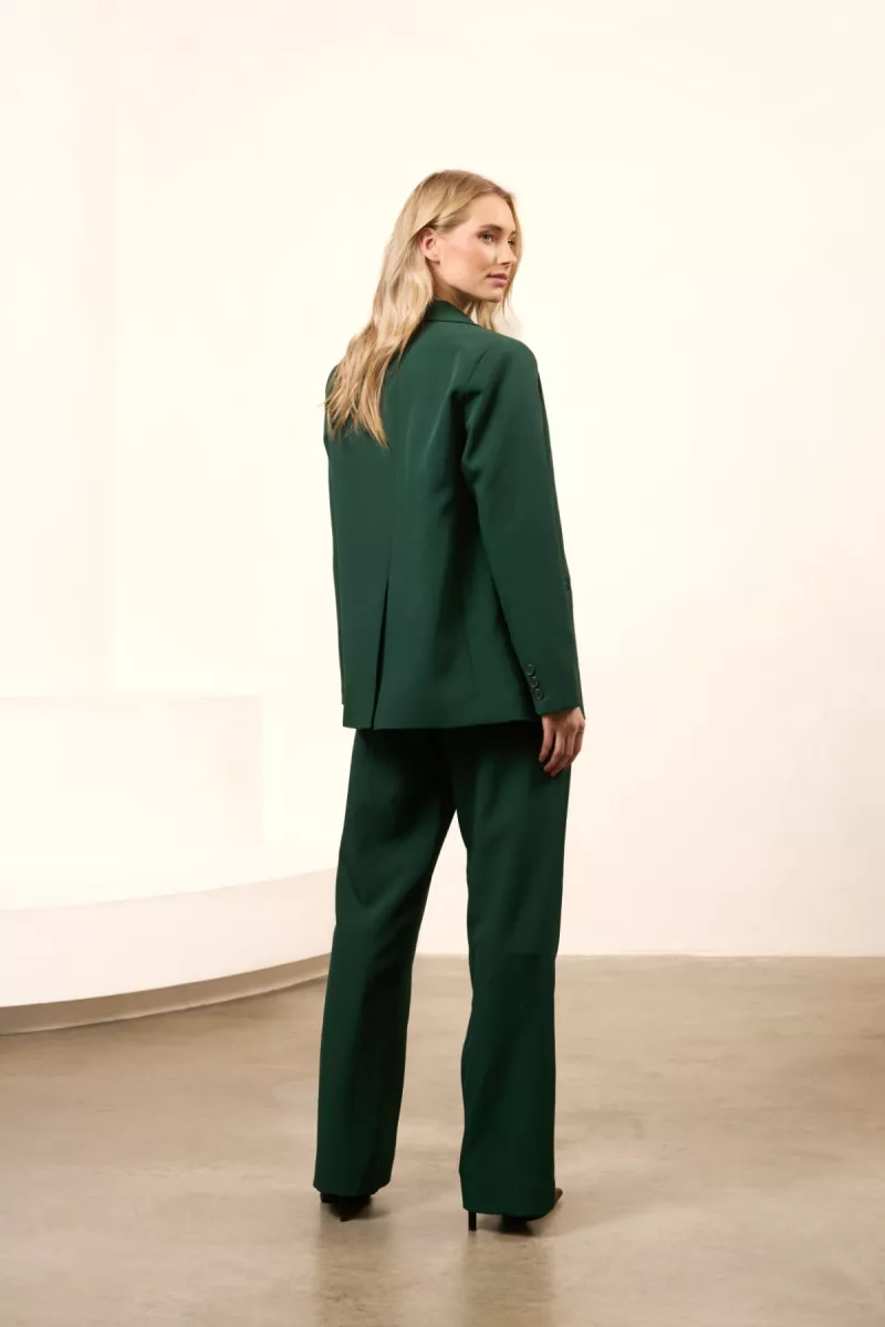 LOFTY MANNER-Mae-QJ44.1 - Blazer Mae-418 Petrol Green-PETROL