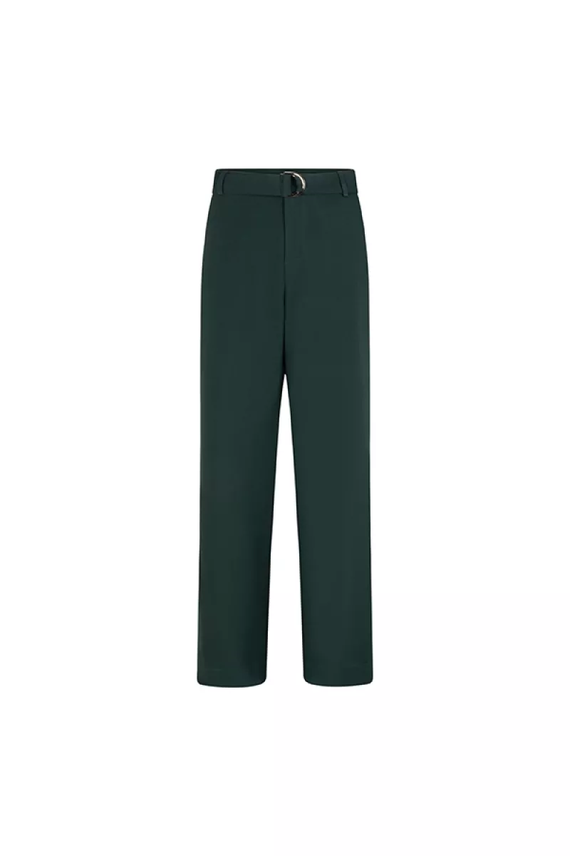 LOFTY MANNER-Navy-QJ33.1 - Trouser Navy-418 Petrol Green-PETROL