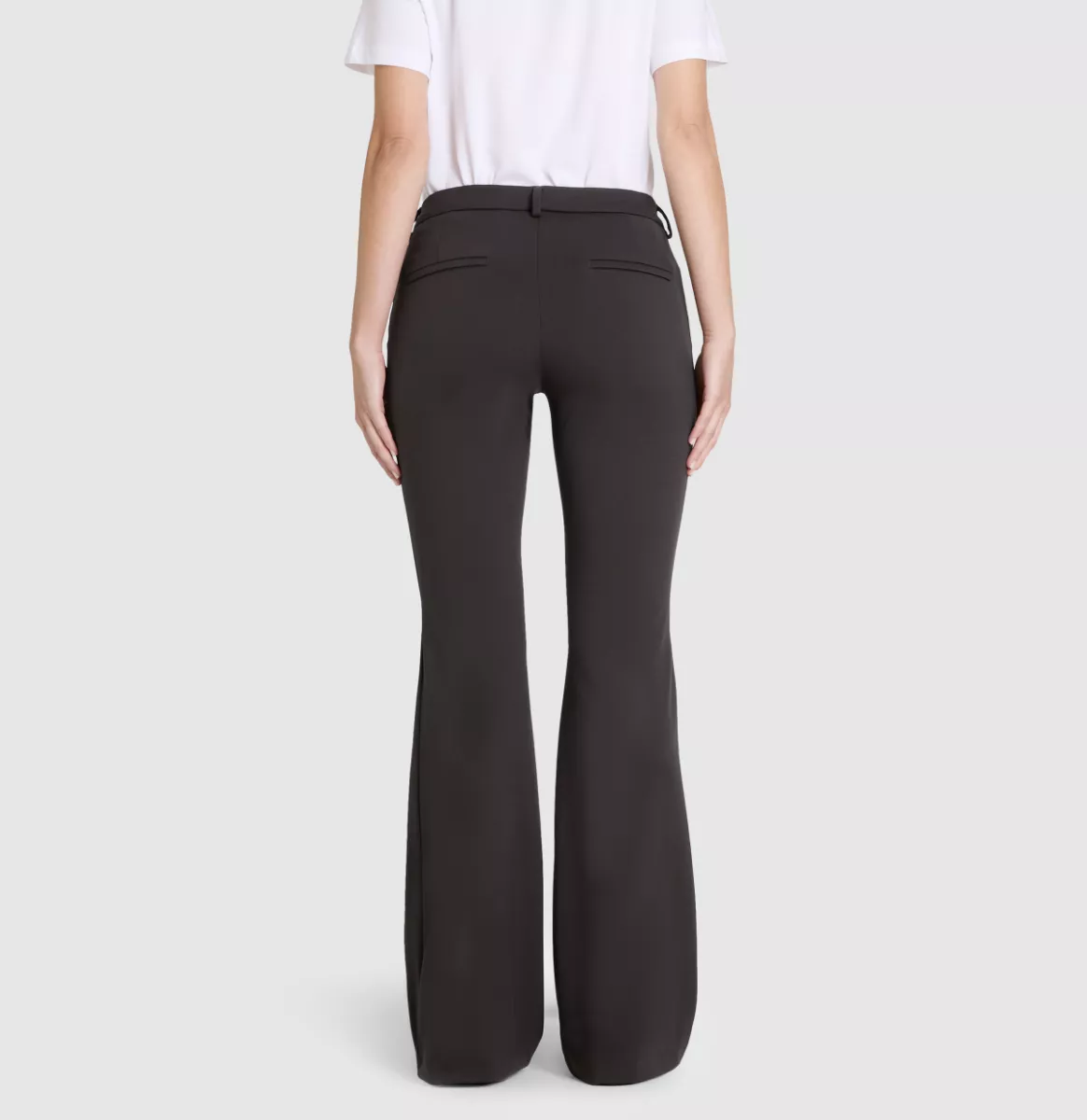 MAC-DREAM BOOT; 2; 298; Trousers MAC Ladies-0127552800-298 Espresso-BRUIN