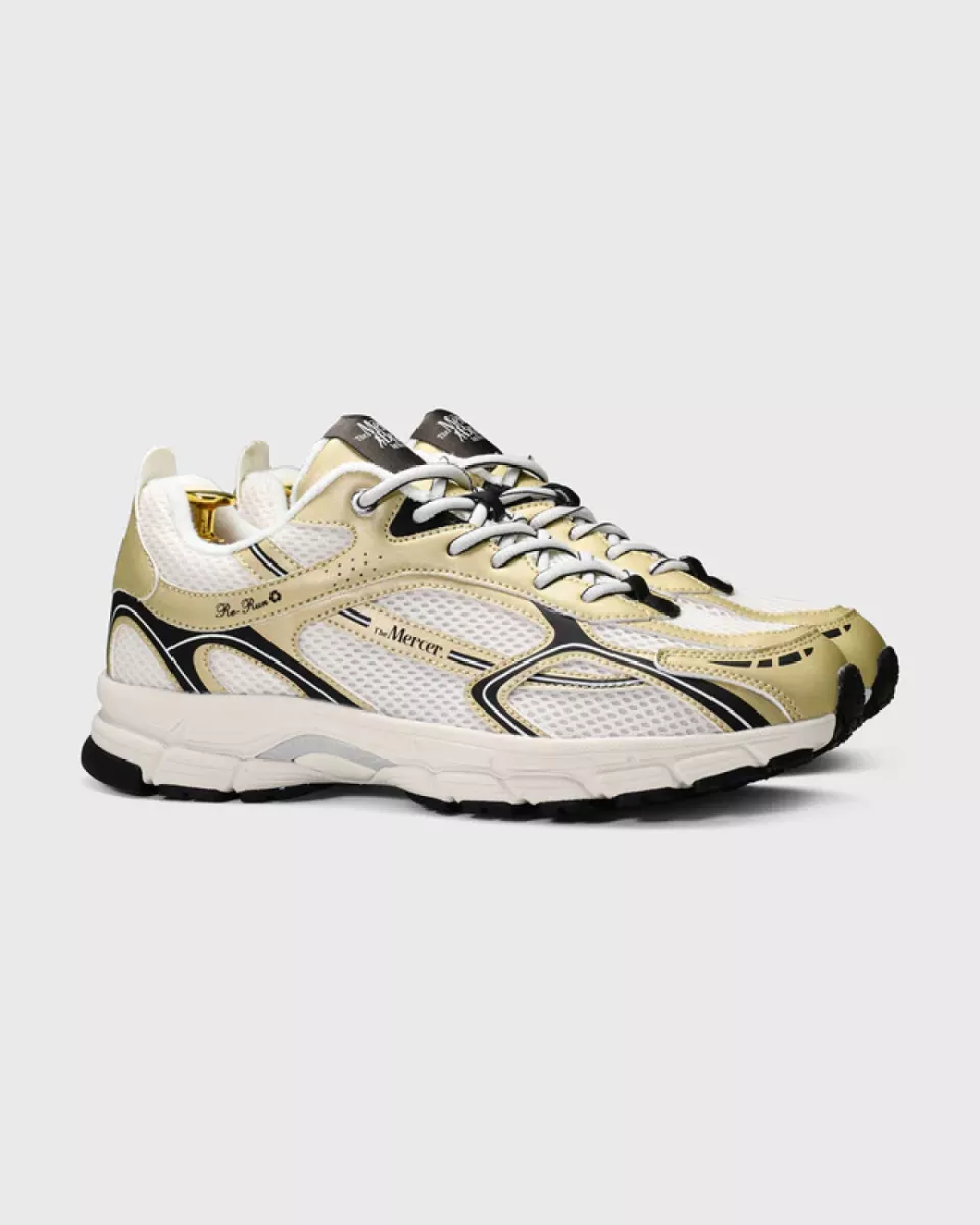 Mercer Amsterdam-The re-run speed-ME253006-997 Gold-GOUD