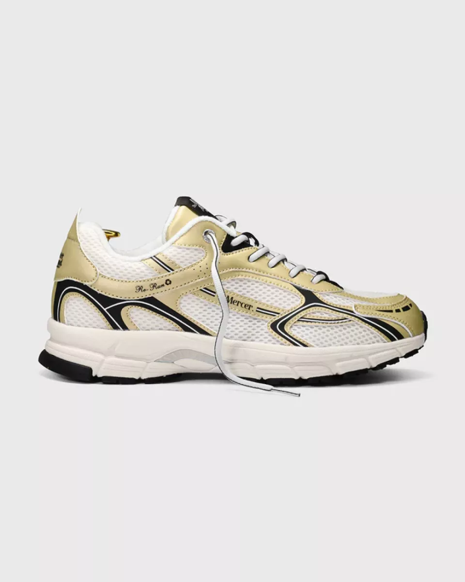 Mercer Amsterdam-The re-run speed-ME253006-997 Gold-GOUD