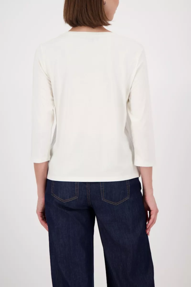 Monari--808800-115 Cashmere-LICHT BLAUW